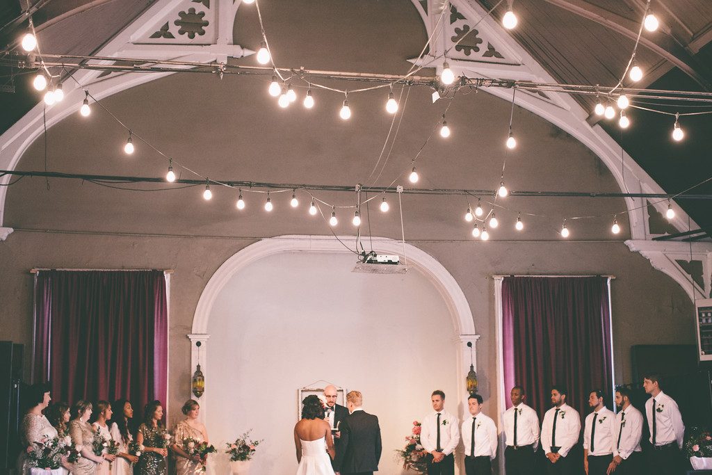A Very Nashville Wedding – Flynnwood