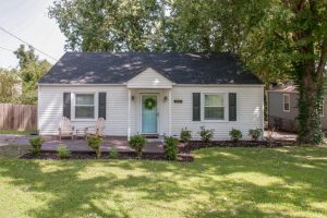 An East Nashville Renovation - Abbyflynn.com