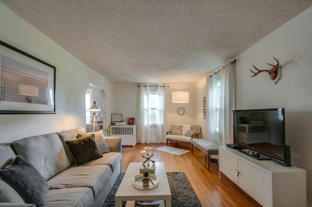 An East Nashville Renovation - Abbyflynn.com