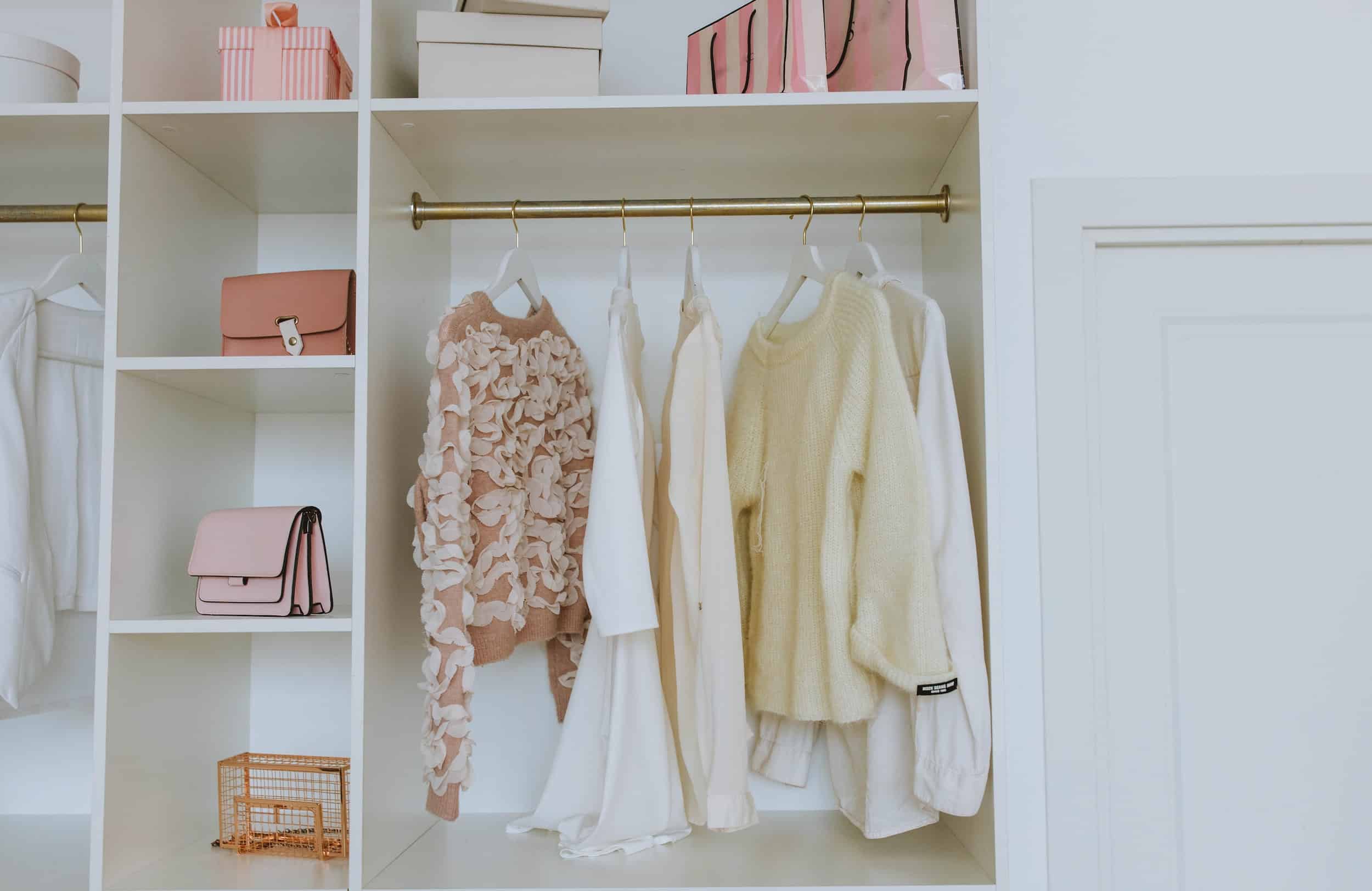 closet revamp