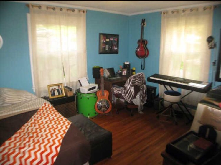 An East Nashville Cottage Renovation - Abbyflynn.com