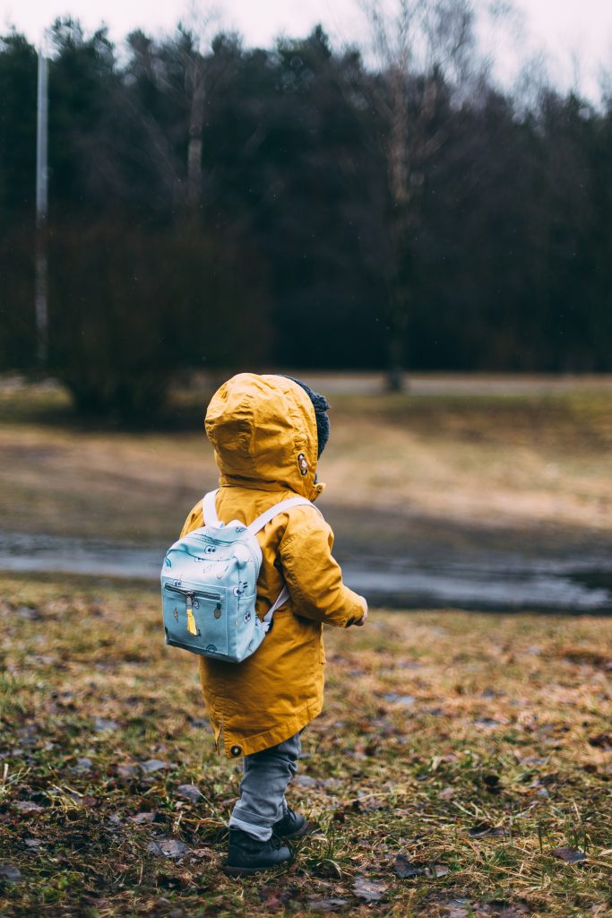 5 Things To Do With A Toddler In the Winter