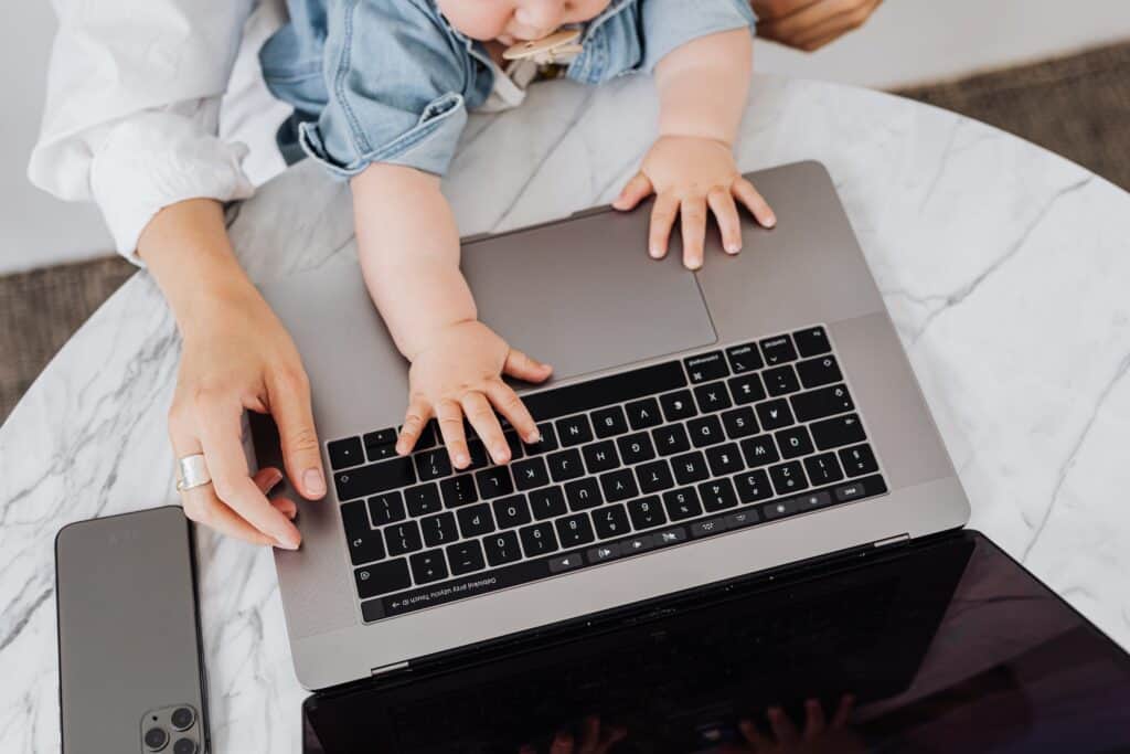 3 Best Tips For Being Productive At Home With Kids