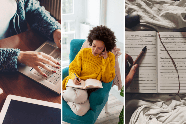 Improve your writing skills