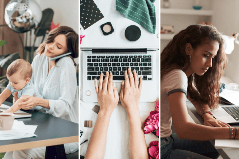 balance work and family