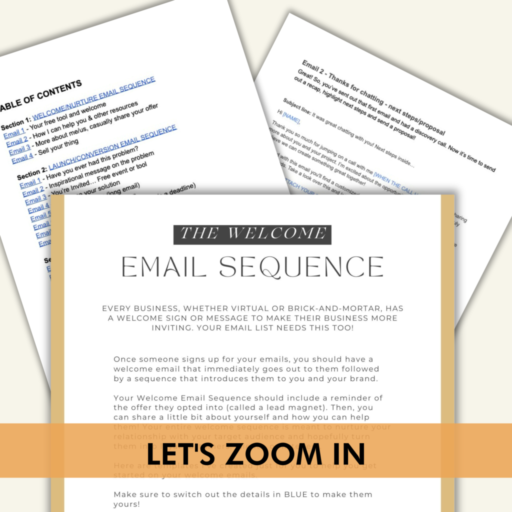 emails for small businesses