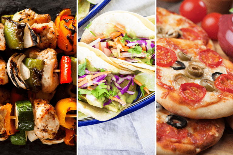 Favorite air fryer recipes