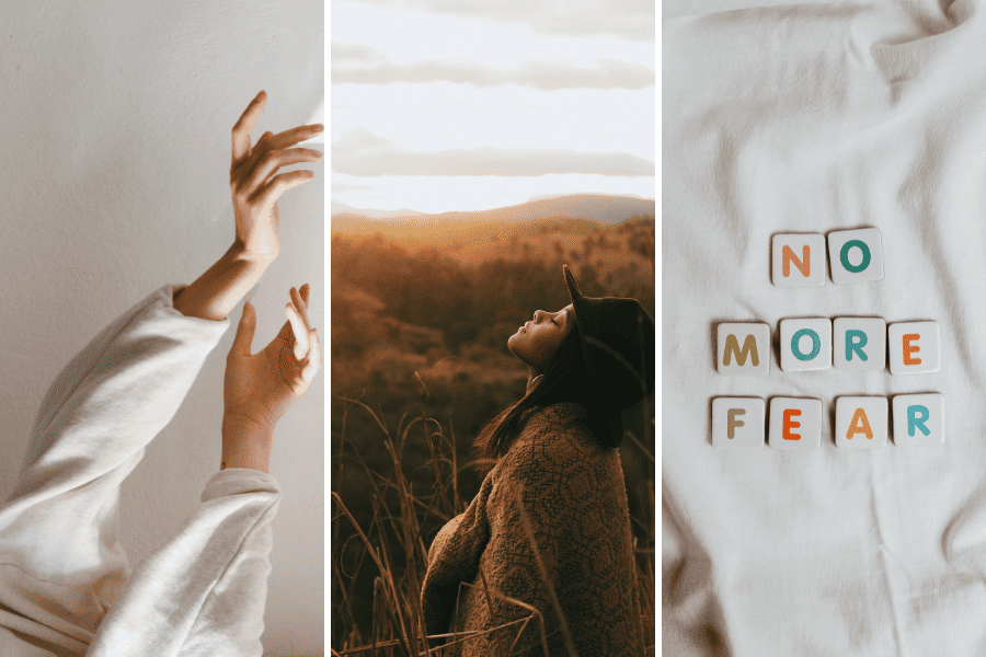 3 Simple Ways To Overcome Fear Spiritually