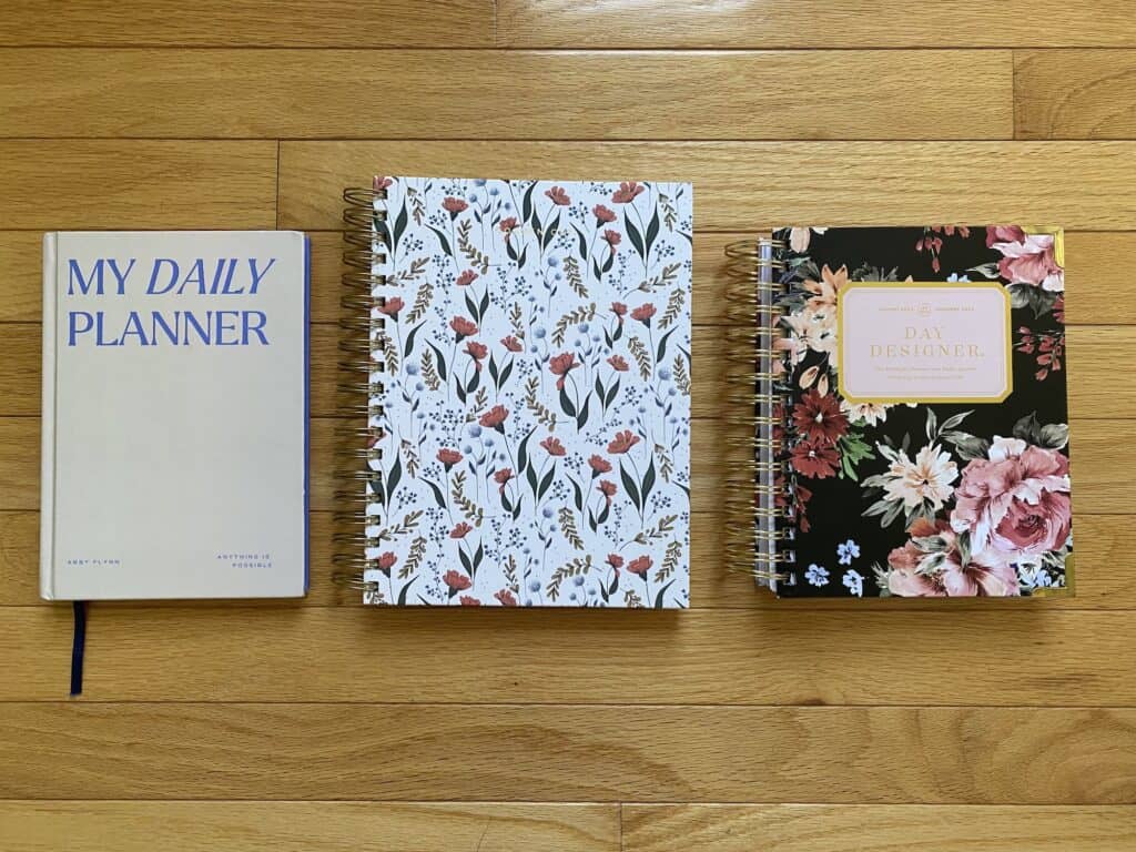 best planner for busy moms