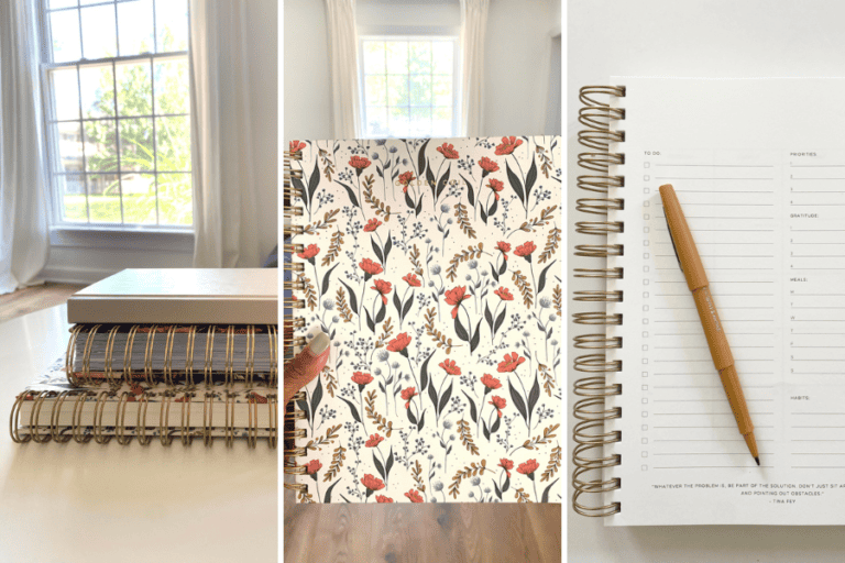 best planner for moms