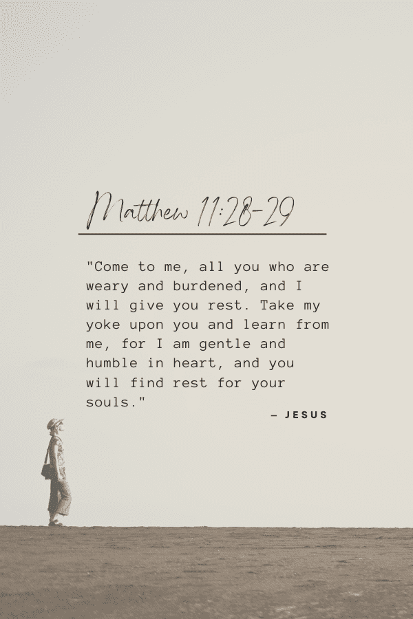 Bible verses for encouragement niv 