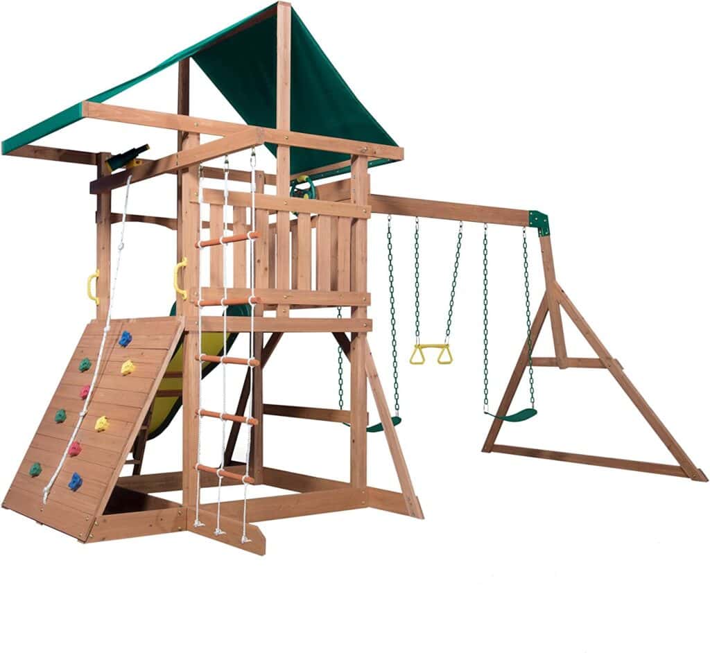 Best playsets for backyard