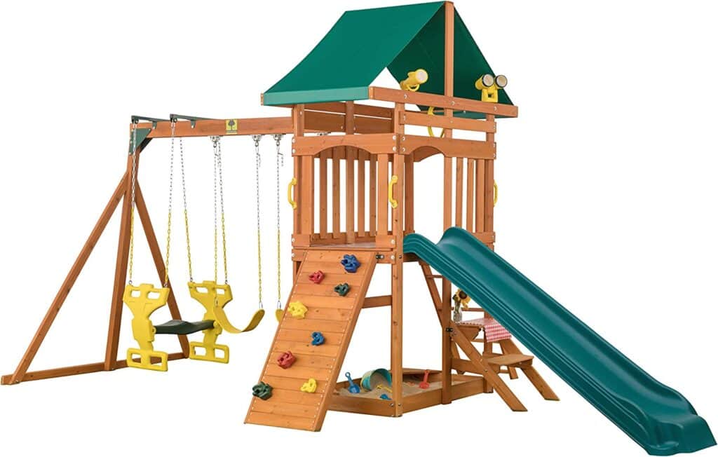 Best playsets for toddlers