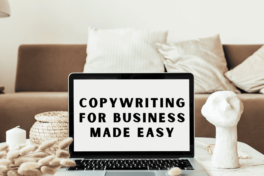 Copywriting for business