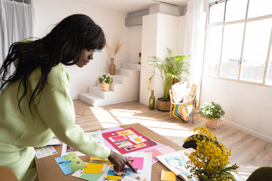 Feeling Uninspired? This Easy 5 Day Creative Reset Will Help