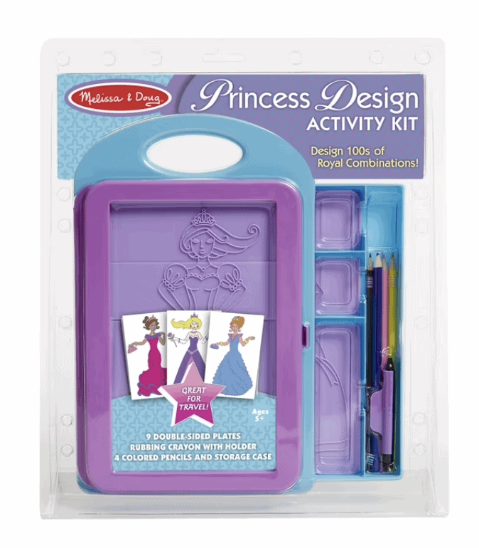 Princess gift ideas for girls