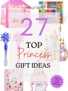 Princess Gifts for Girls: The Ultimate Gift Guide for 2025 - Abby Flynn