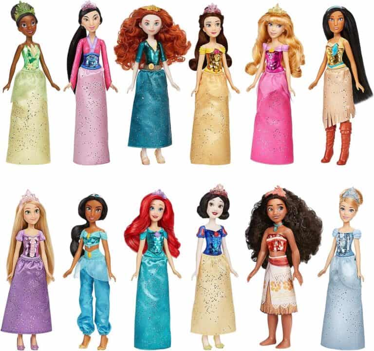 Princess Gifts for Girls: The Ultimate Gift Guide for 2025 - Abby Flynn
