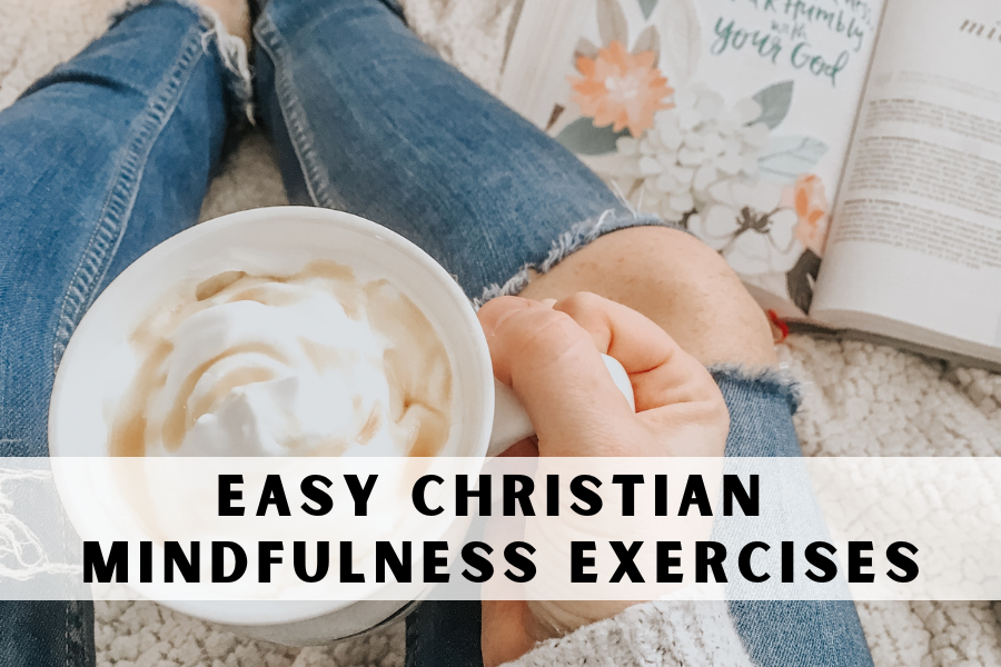 Christ centered mindfulness
