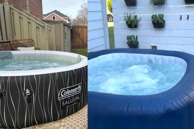 Best Rated inflatable hot tubs