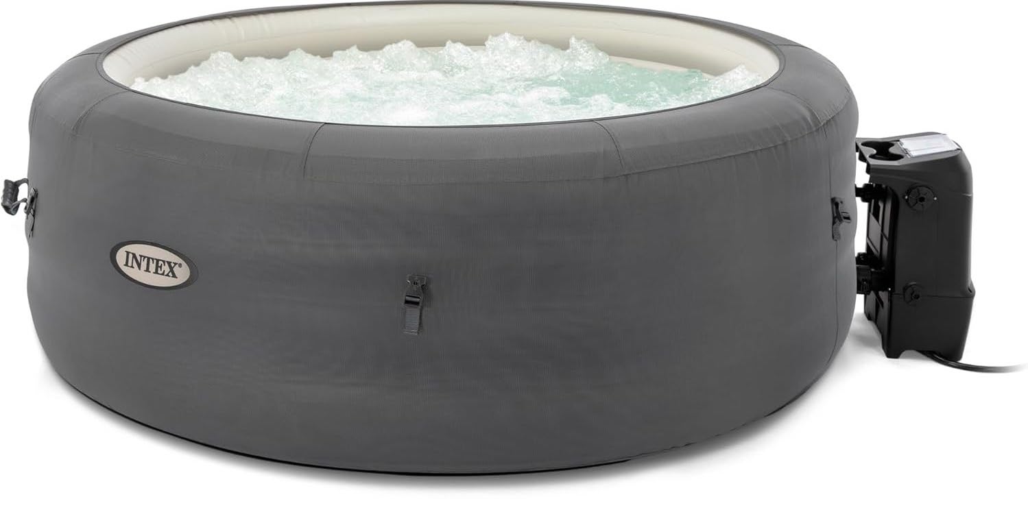 Intex simplespa - Best inflatable hot tubs